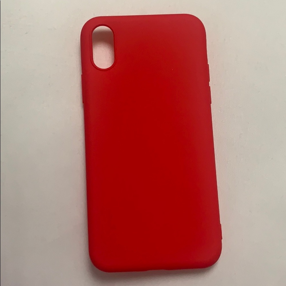 iPhone XS phone case